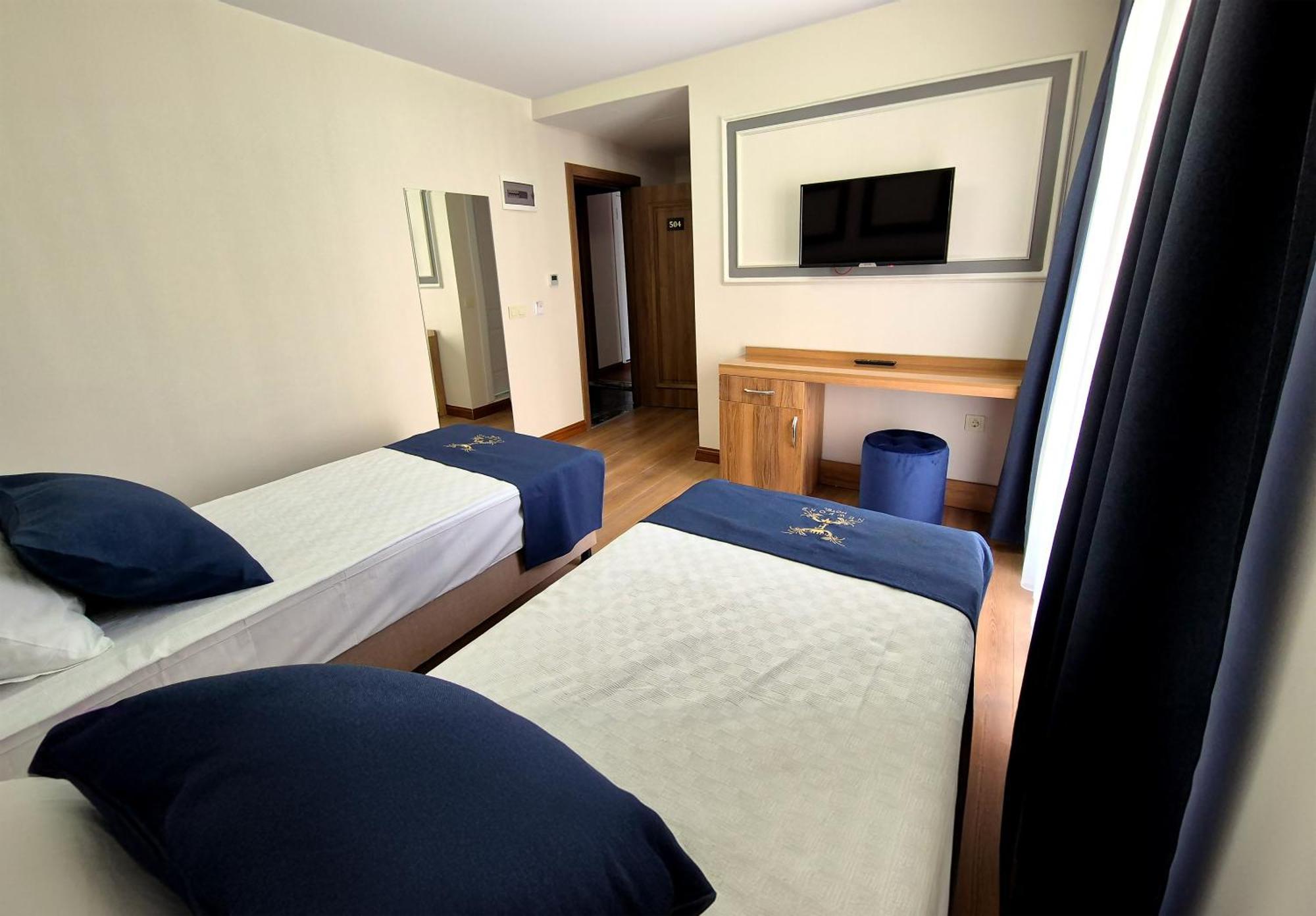 New Fors Hotel Istanbul