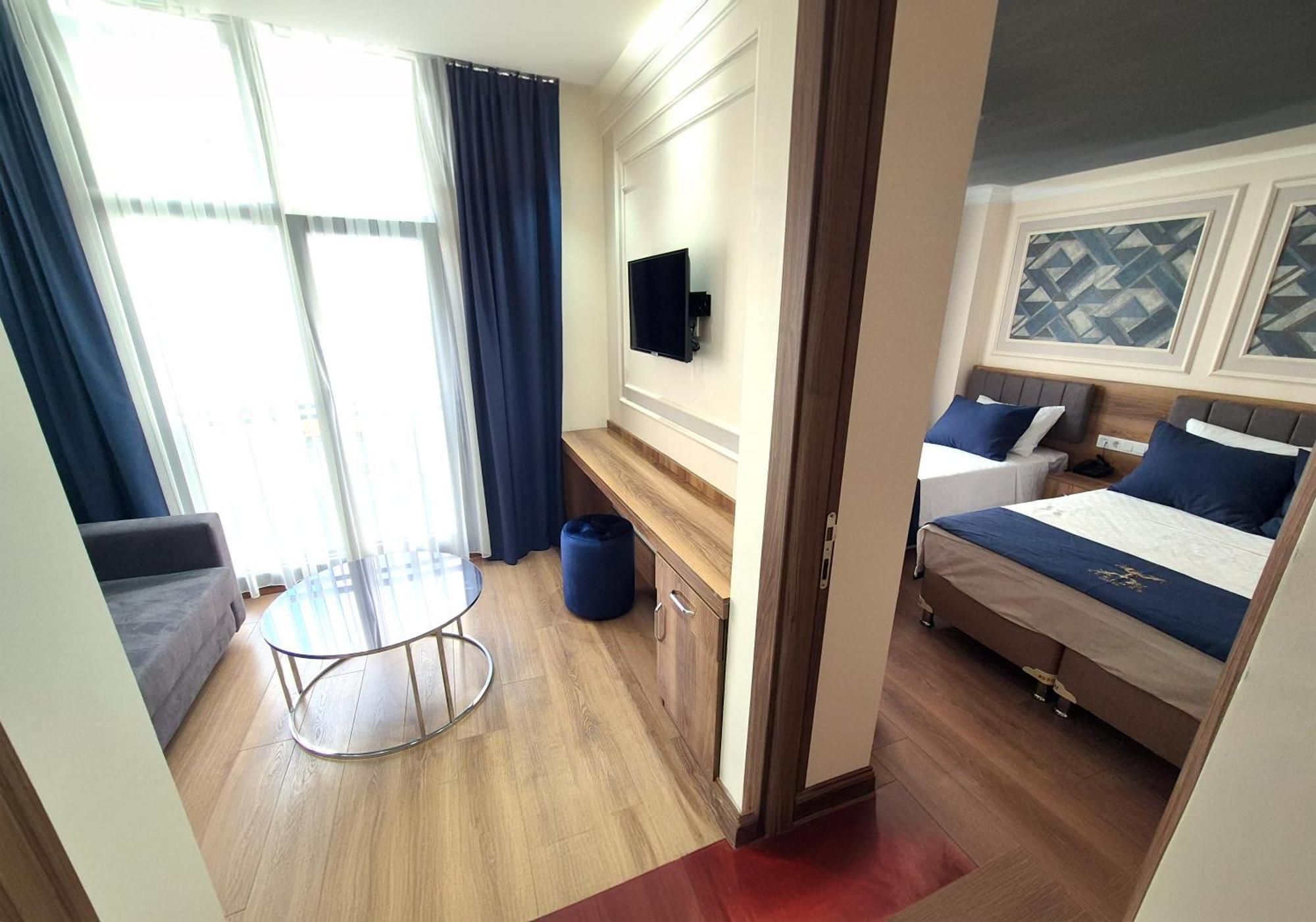 New Fors Hotel Istanbul