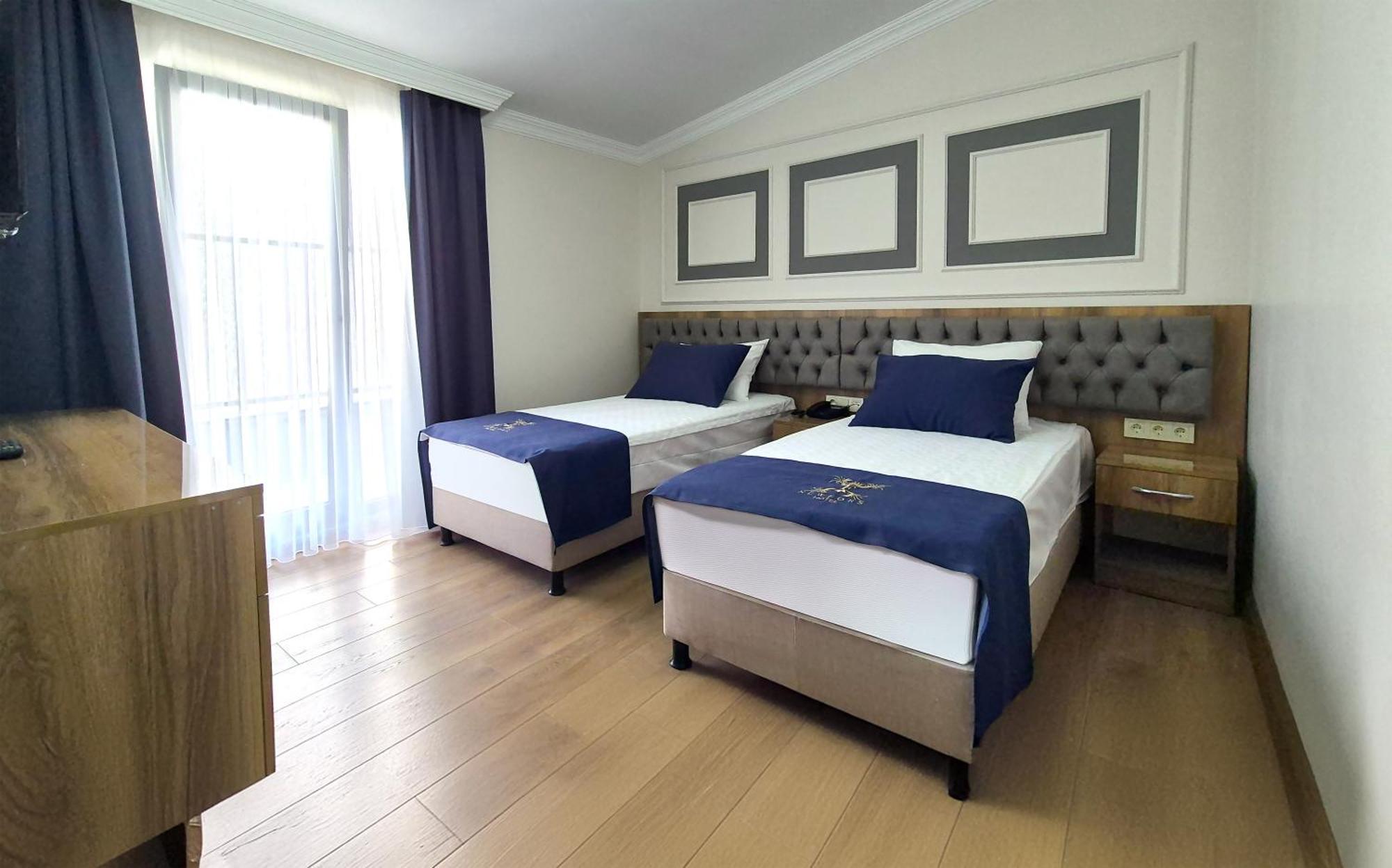 New Fors Hotel