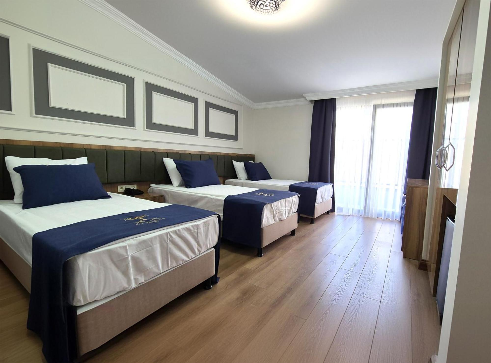 New Fors Hotel 3*