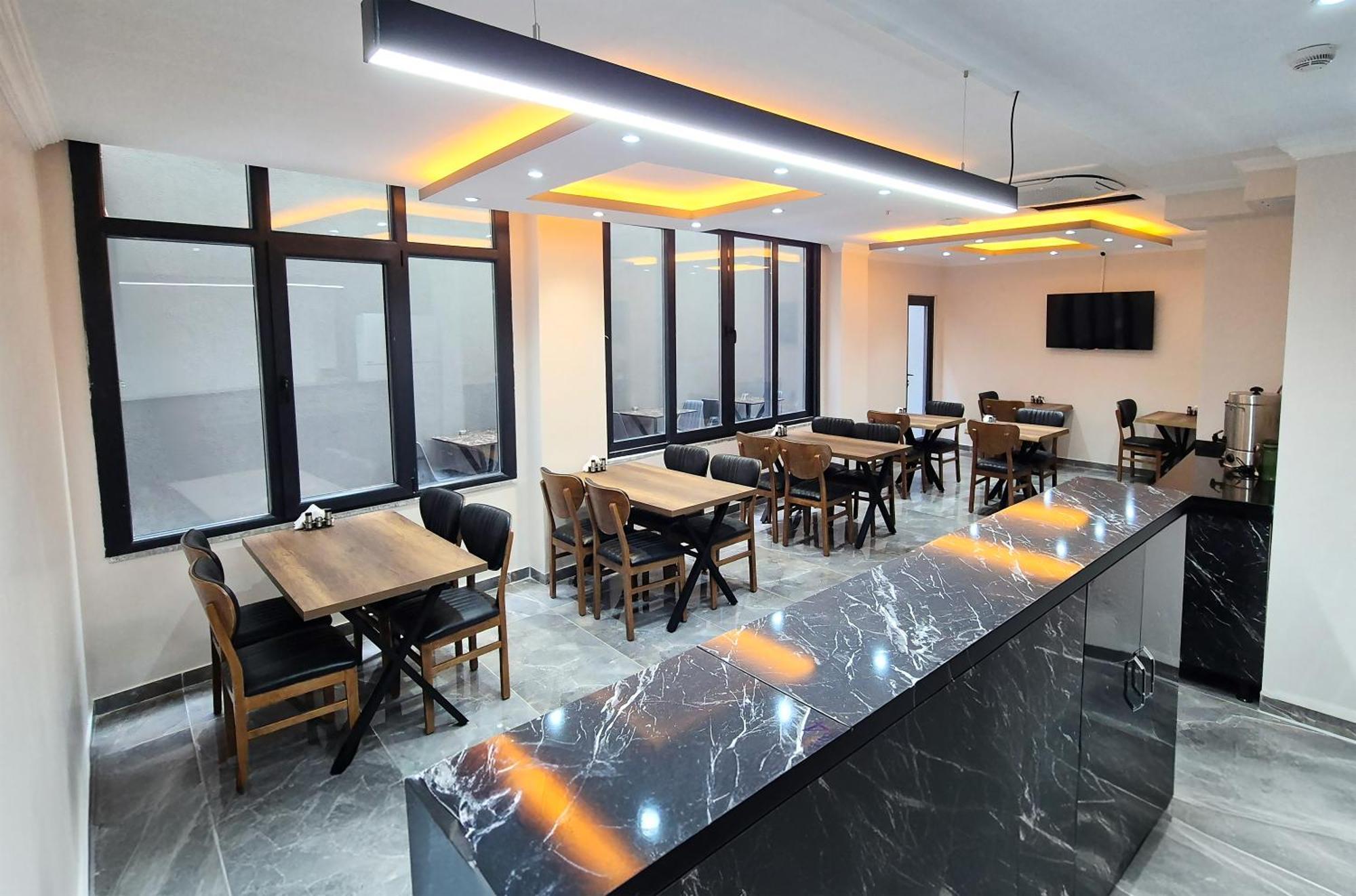 New Fors Hotel Istanbul