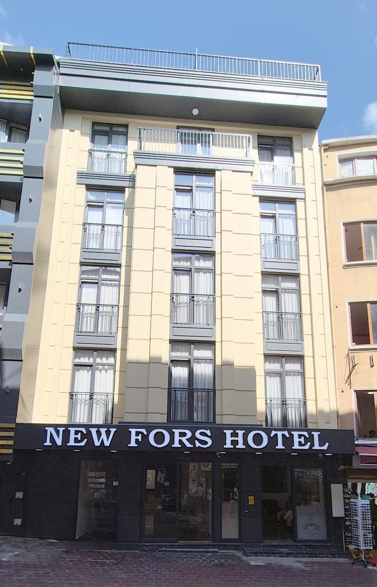 New Fors 3* Istanbul