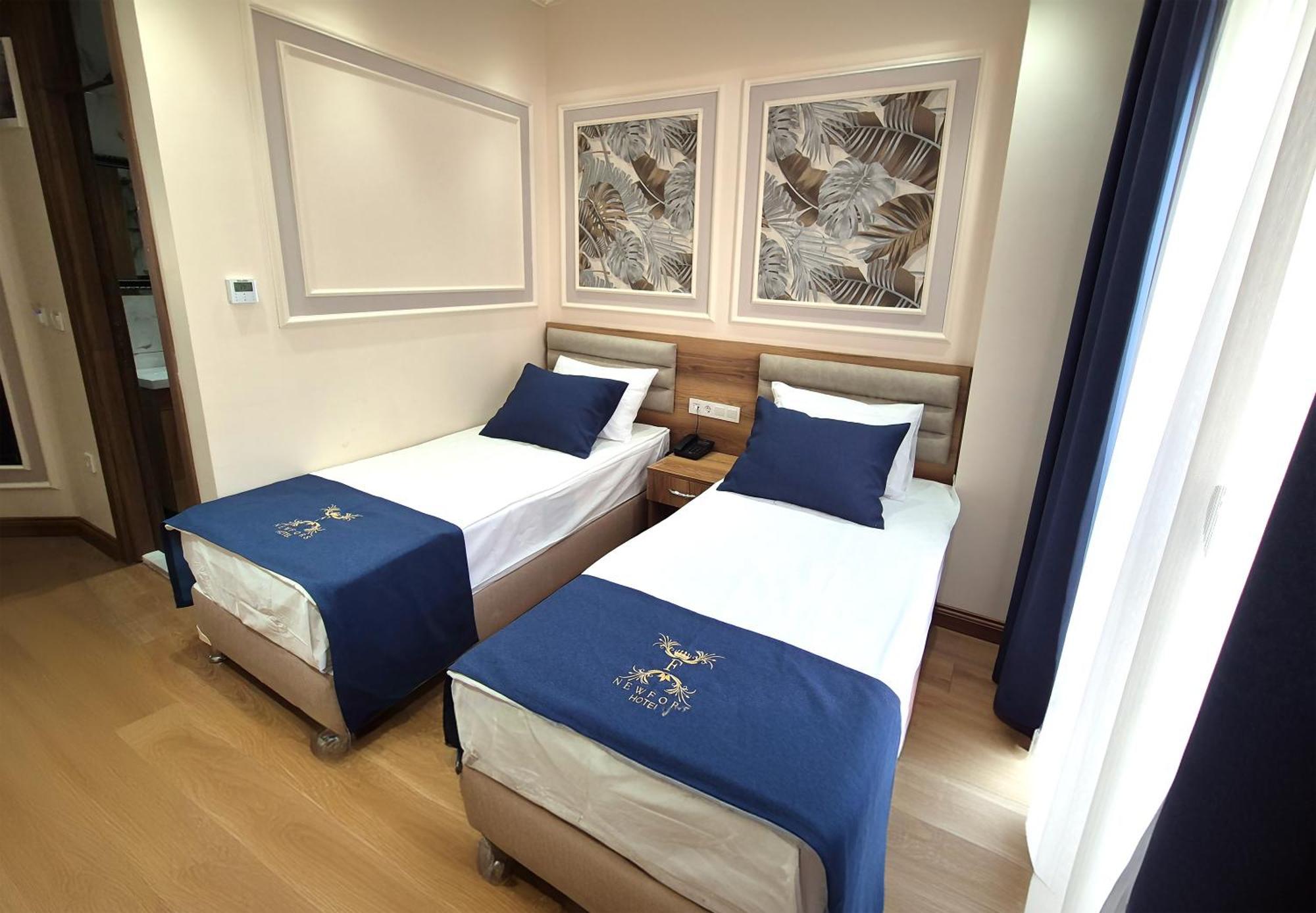 New Fors Hotel