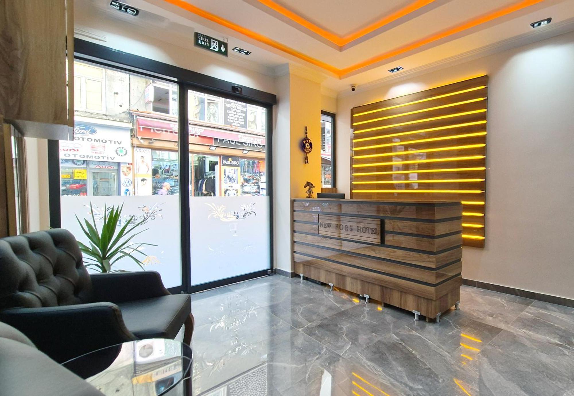 Hotel New Fors Istanbul